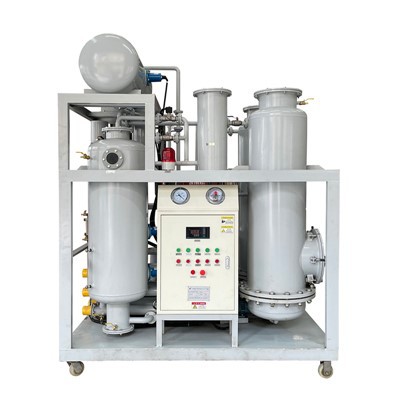 Машина за деколорацију уља