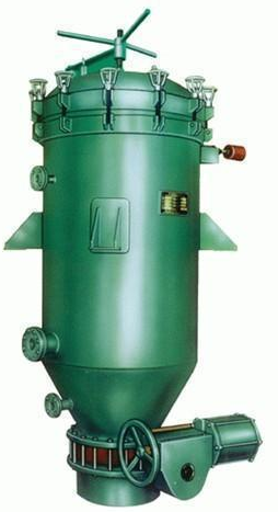 Вертикална филтер преса